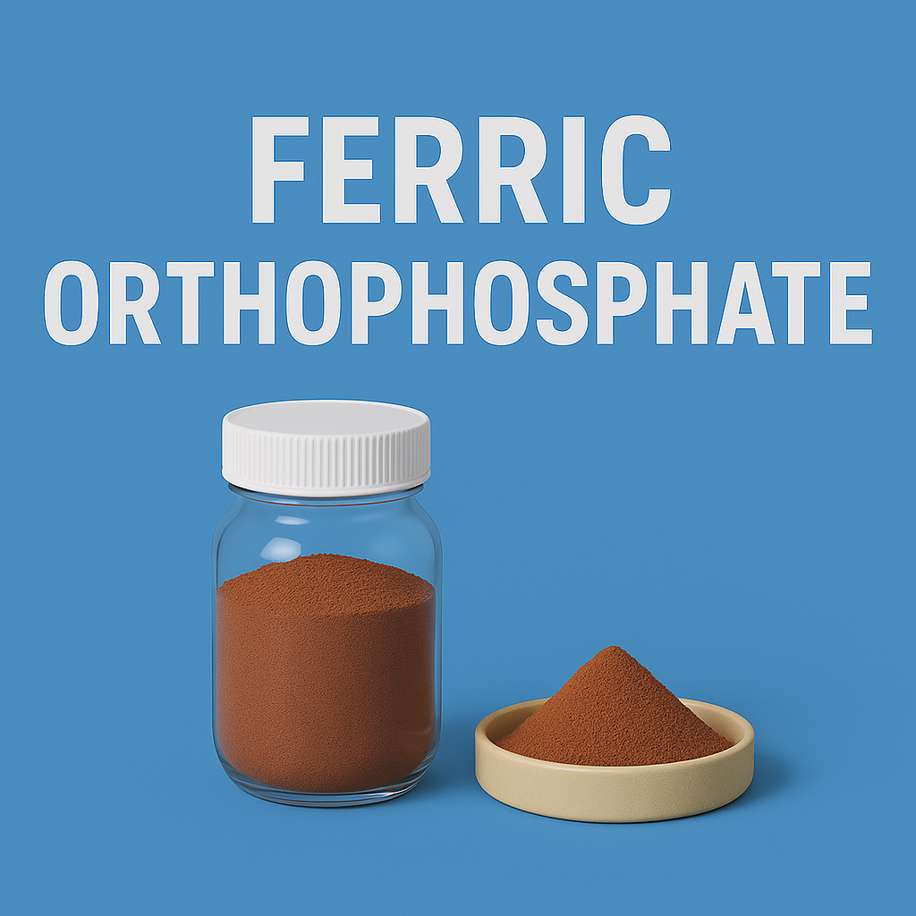 Ferric Orthophosphate