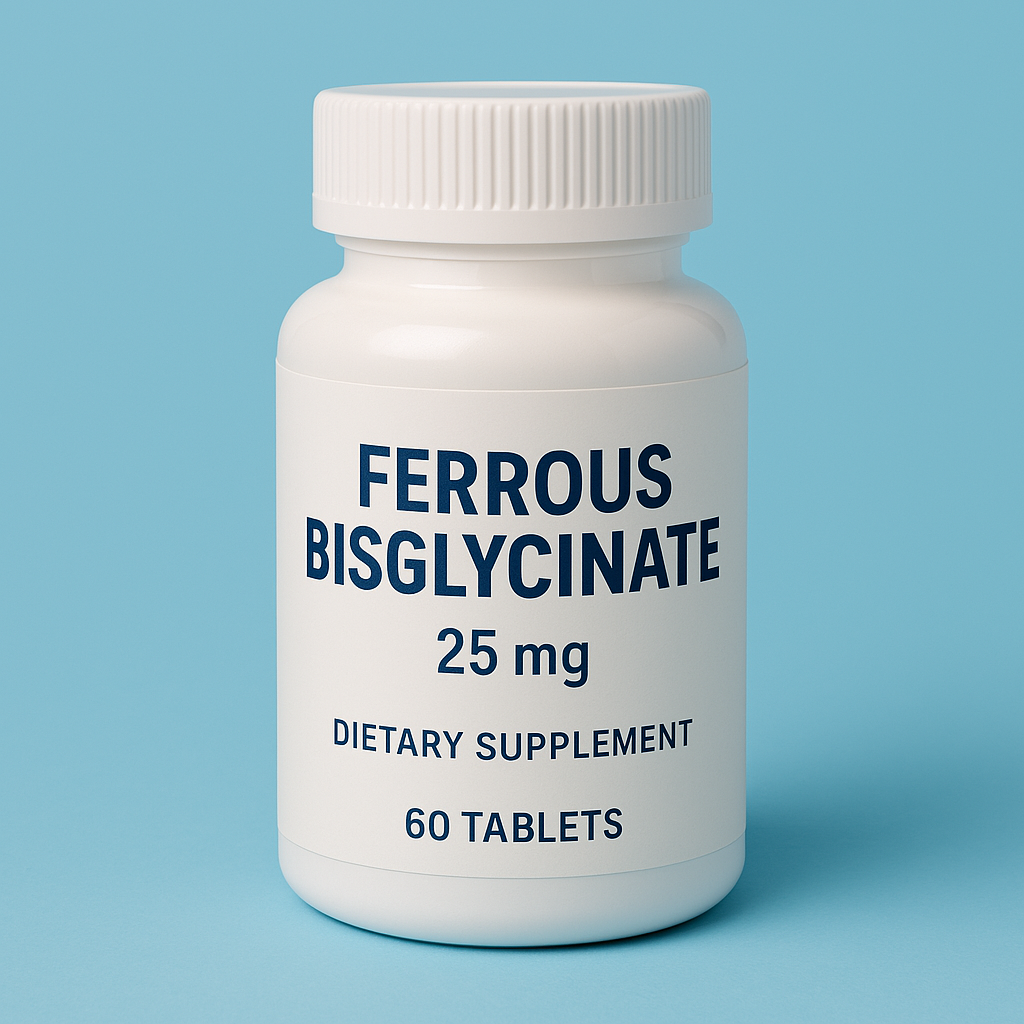 Ferrous Bisglycinate