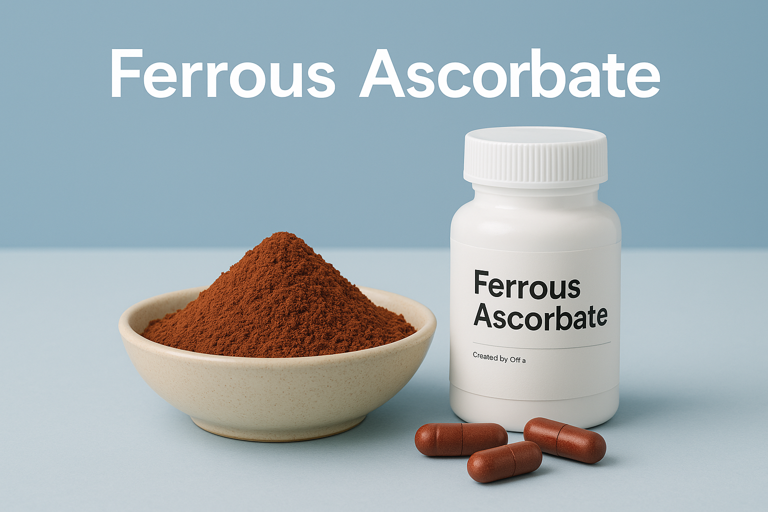 Ferrous Ascorbate
