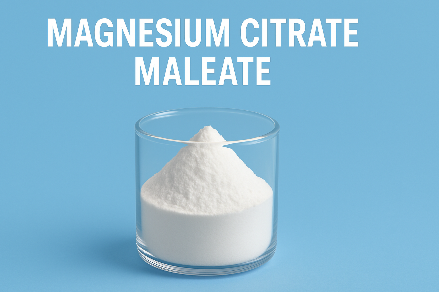 Magnesium Citrate Maleate