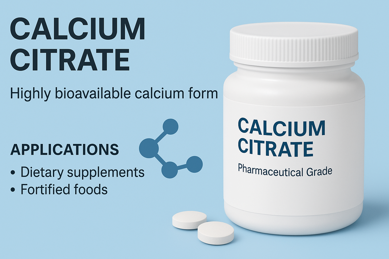 Calcium Citrate