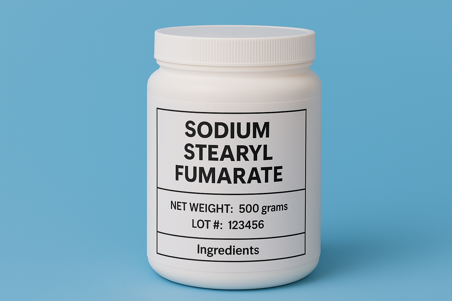 Sodium Stearate