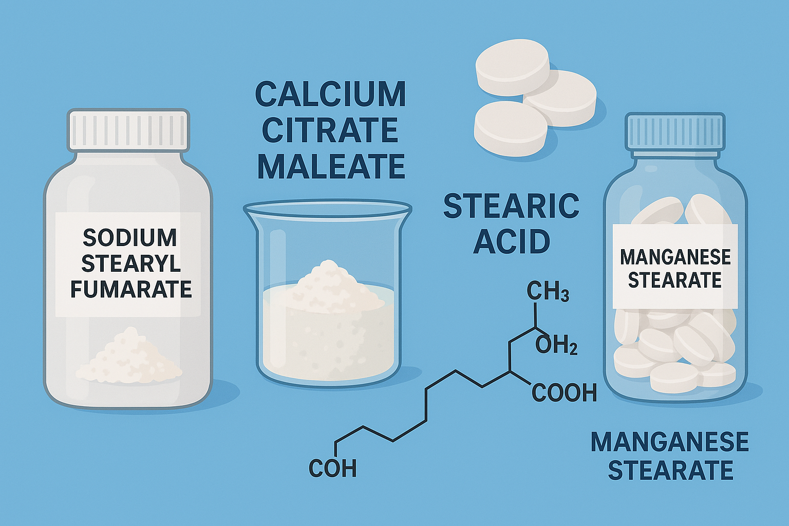 Manganese Stearate