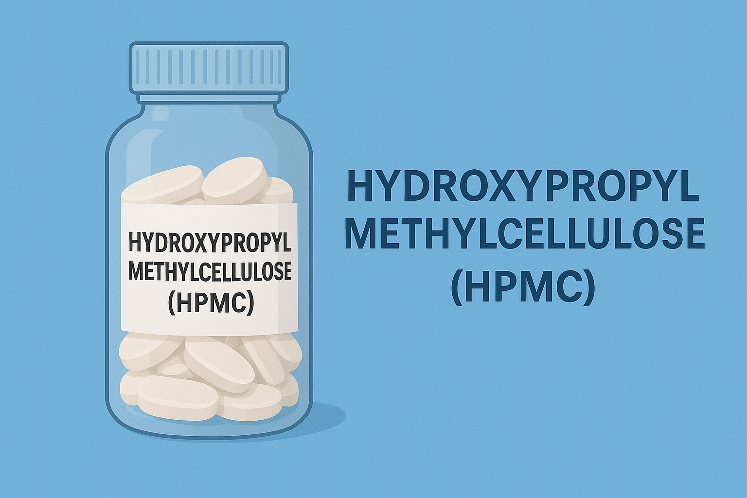Hydroxypropyl Methylcellulose (HPMC)