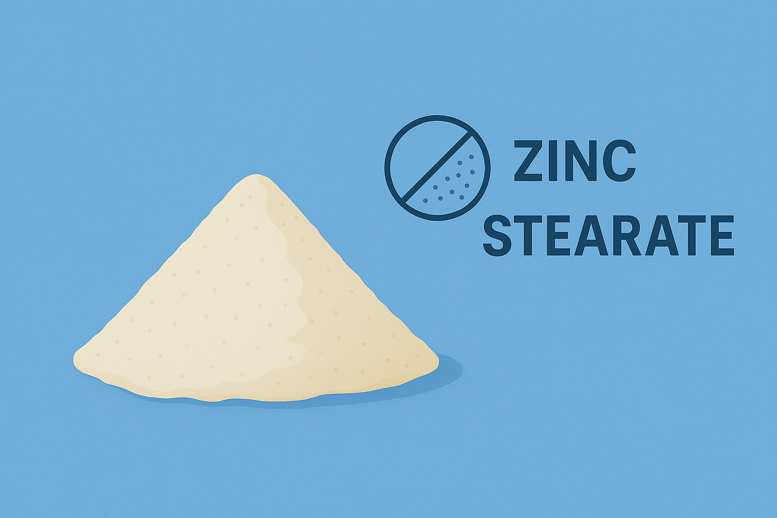 Zinc stearate