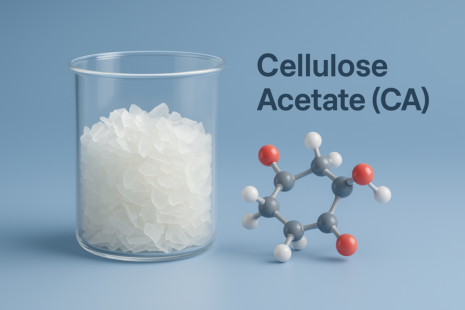 Cellulose Acetate (CA)