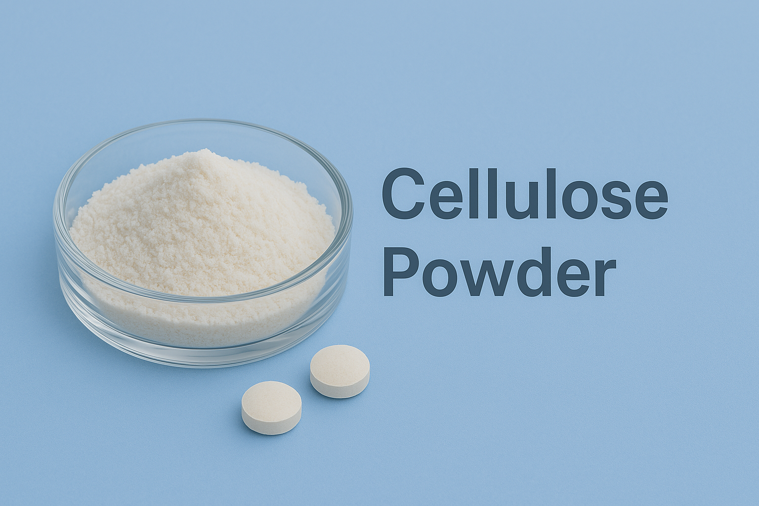Cellulose Powder