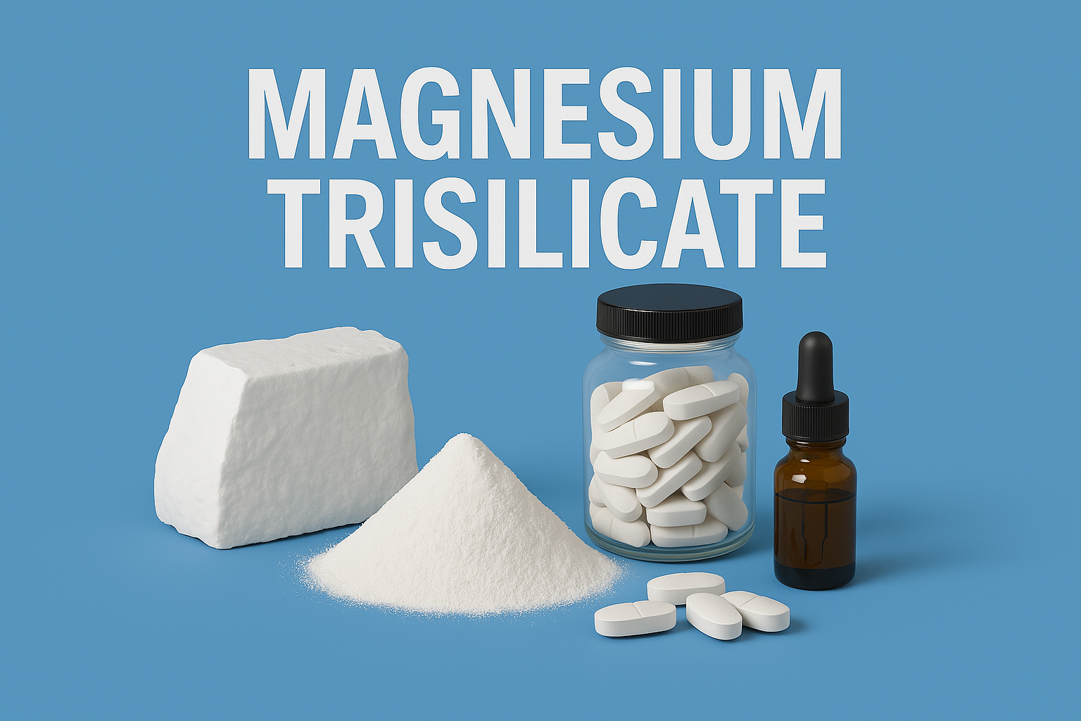 Magnesium Trisilicate