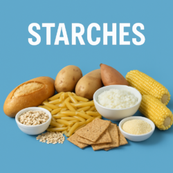 Starches