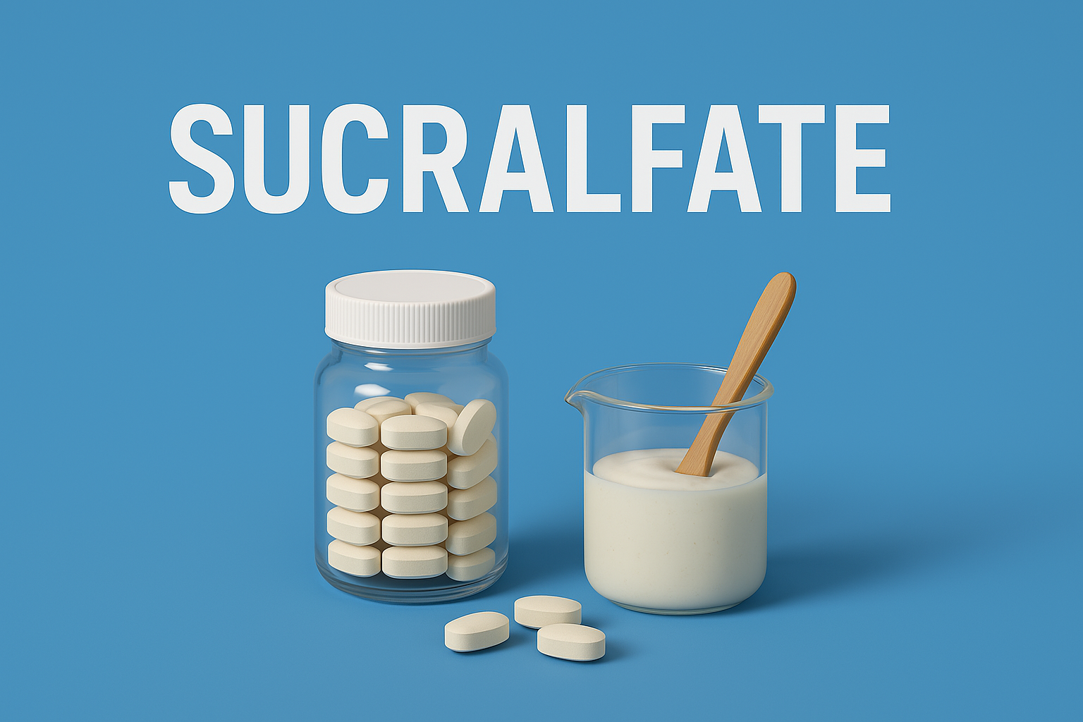 Sucralfate