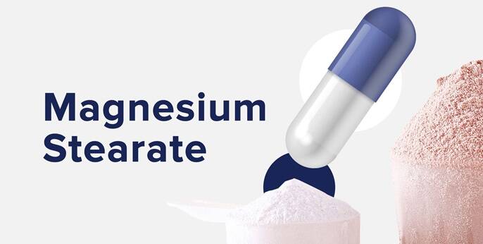 Magnesium stearte